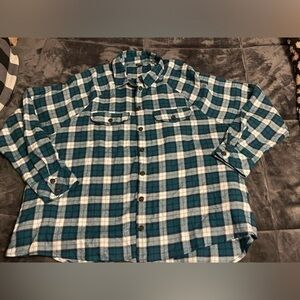 Wild Fable Button up Size XL